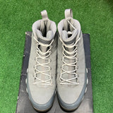 Jordan Cool Grey 9s Size 14