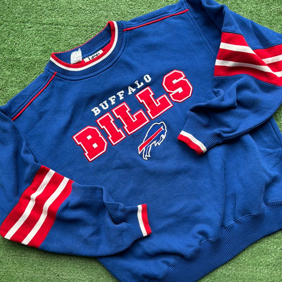 Vintage Buffalo Bills Crewneck Size M