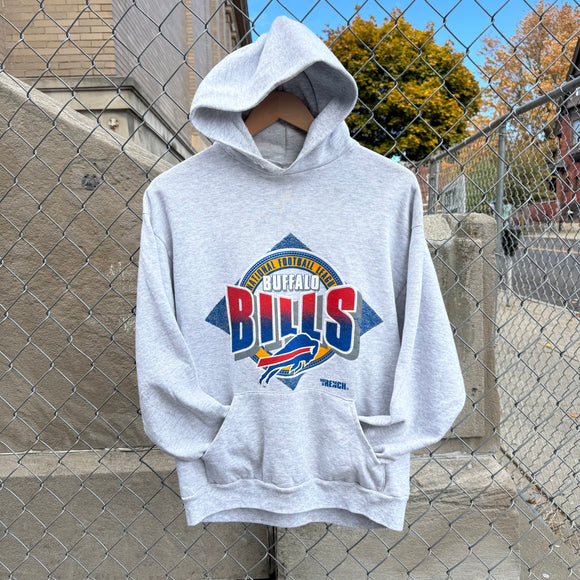 Vintage Buffalo Bills Hoodie Size M