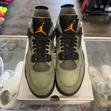 Jordan Undefeated 4s Size 10.5