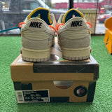 Nike Off White Lot 9s Size 9