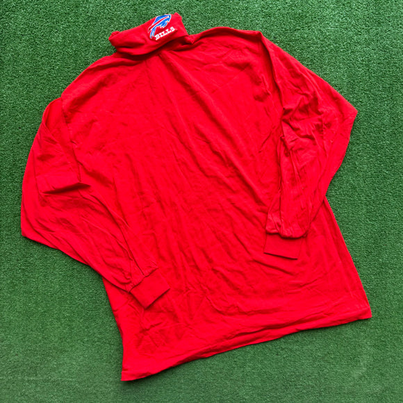 Vintage Buffalo Bills Turtleneck Size XL