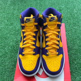 Nike Laker High Dunk Size 9.5