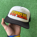 Supreme Snap Back