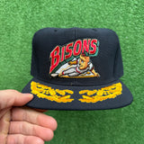 Vintage Buffalo Bisons New Era SnapBack Hat
