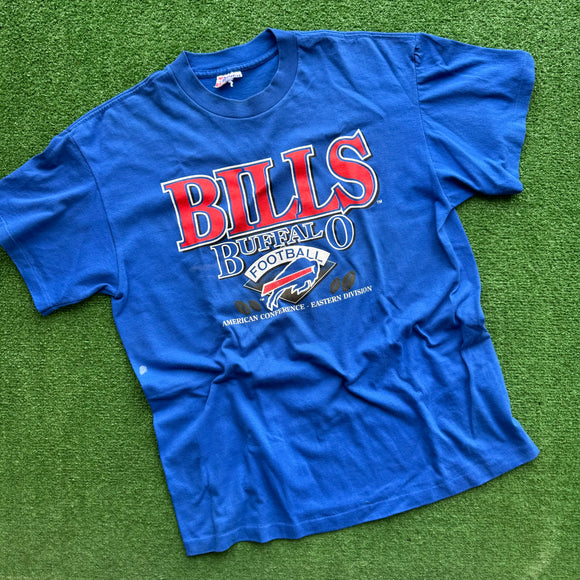 Vintage Buffalo Bills Tee Size XL