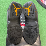 Jordan Dark Charcoal 9s Size 10