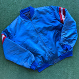 Vintage Buffalo Bills Satin Jacket Size XL