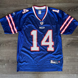 Vintage Buffalo Bills Ryan Fitzpatrick Jersey Size M