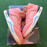 Jordan DJ Khaled We The Best Crimson 5s 11
