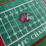 Vintage Buffalo Bills Turf Welcome Mat