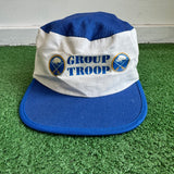 Vintage Buffalo Sabres Group Troop Painters Hat