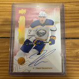 Buffalo Sabres Thompson Card