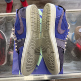 Jordan Zion Williamson Voodoo Alternative Low 1s Size 9.5