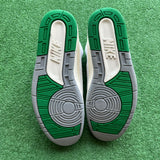 Jordan Lucky Green 2s Size 9.5
