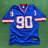 Vintage Buffalo Bills Hansen Jersey Size M