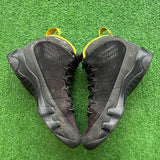 Jordan Dark Charcoal 9s Size 10.5