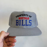 Vintage Buffalo Bills SnapBack Hat