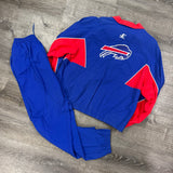 Vintage Buffalo Bills Track Suit Size L