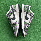 Nike Floral Tapestry Low Dunk Size 9.5W/8M