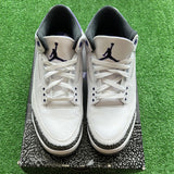 Jordan Dark Iris 3s Size 11