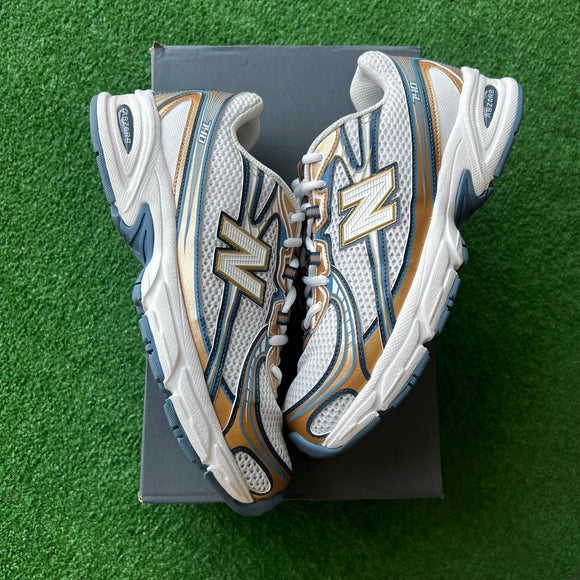 New Balance Blue Bronze 740s Size 7.5