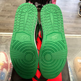 Jordan Pine Green 1s Size 10