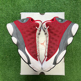 Jordan Red Flint 13s Size 8.5