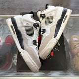 Jordan Military Black 4s Size 7Y