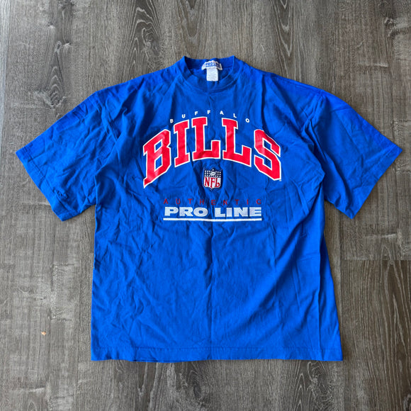 Vintage Buffalo Bills Tee Size XL