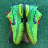 Nike Kobe Grinch Protro 6s Size 11