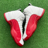 Jordan Cherry 12s Size 10.5