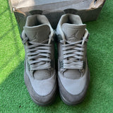 Jordan Wet Cement 4s Size 10.5