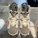 Jordan Cool Grey 6s Size 6Y