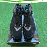 Jordan Aqua 8s Size 11.5