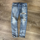 Purple Jeans Size 36