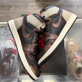 Jordan Light Army Shadow Pantina 1s Size 9.5