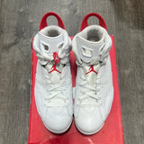 Jordan Red Oreo 6s Size 8.5