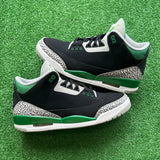 Jordan Pine Green 3s Size 12