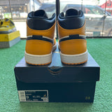 Jordan Taxi Mid 1s Size 9