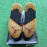 Jordan Fire Red 5s Size 11