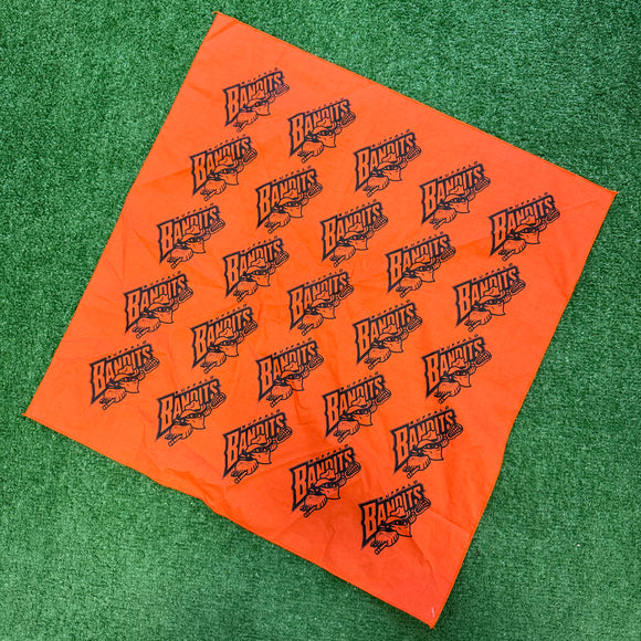 Vintage Buffalo Bandits Bandana