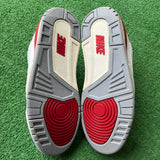 Jordan Varsity Red 2/3s Size 10