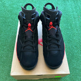 Jordan Infrared Salesman Sample 6s Size 11