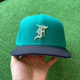 FOG Fitted Hat Size 7