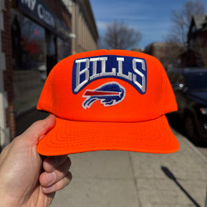 Vintage Buffalo Bills Snapback Hat
