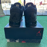 Jordan Black Cat 3s Size 11.5
