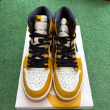 Jordan Yellow Ochre 1s Size 10
