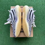 Yeezy Zebra 350s Size 8