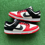 Nike Chicago Split Low Dunk Size 12